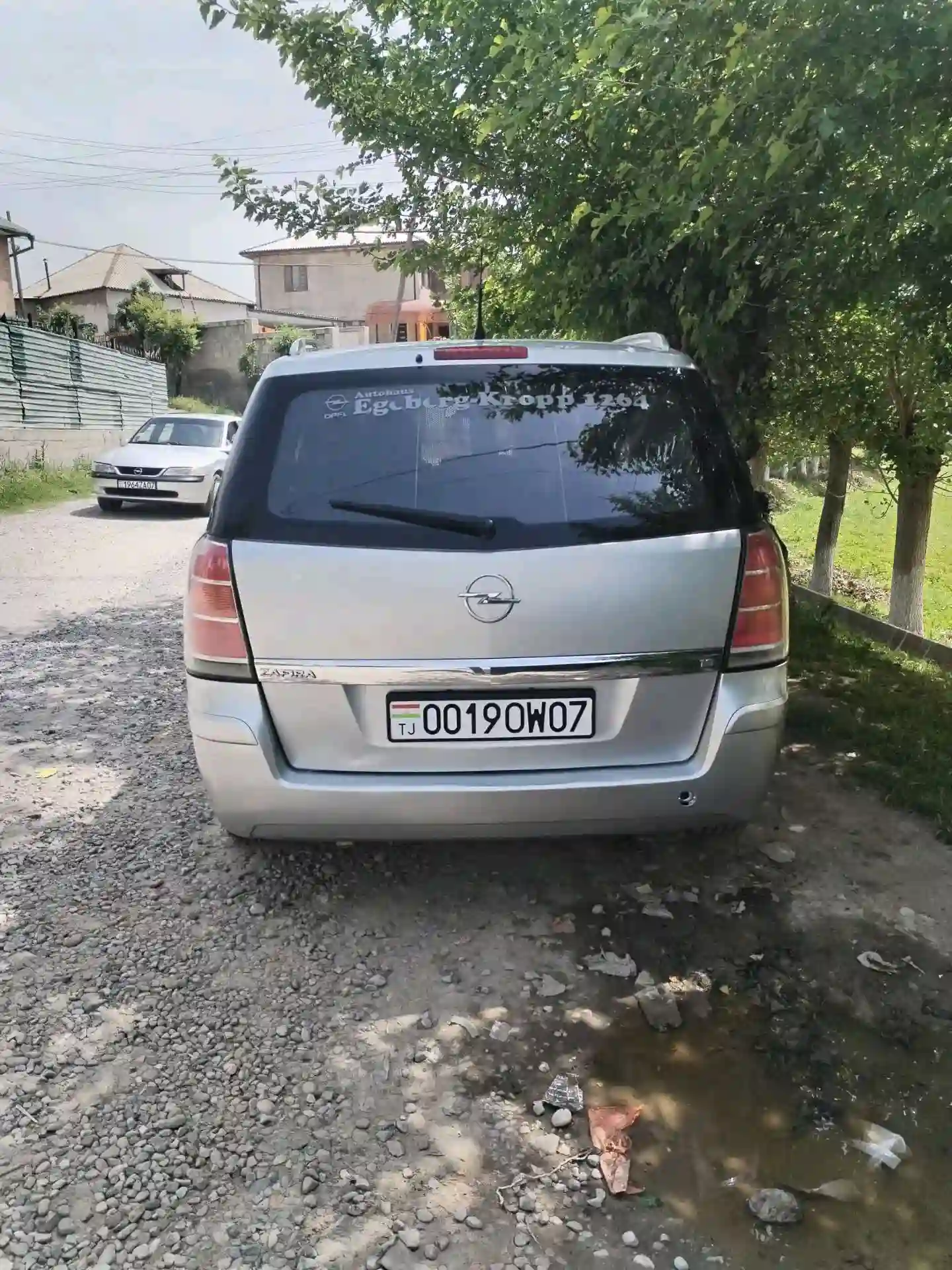 Opel Zafira 2006