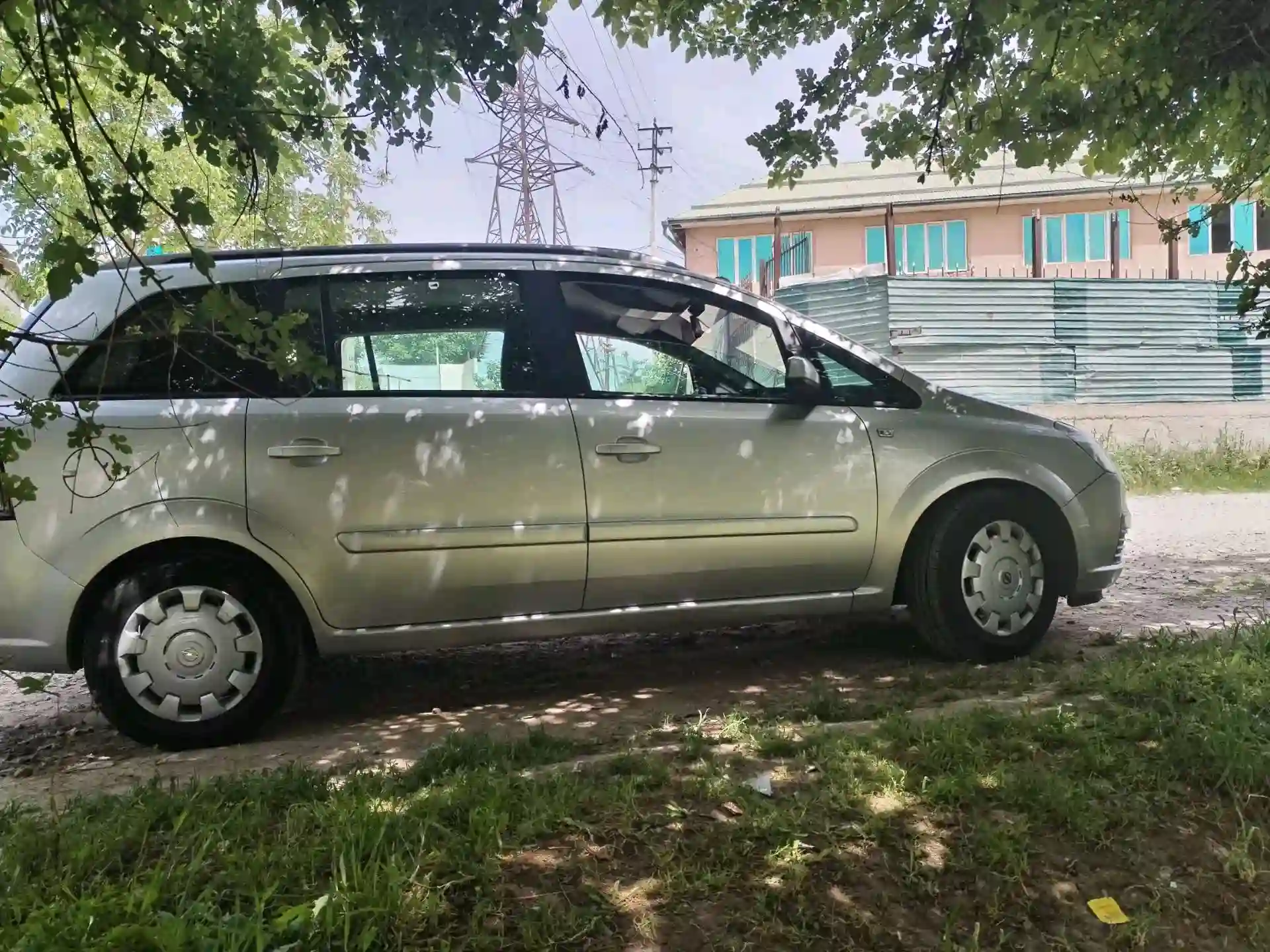 Opel Zafira 2006