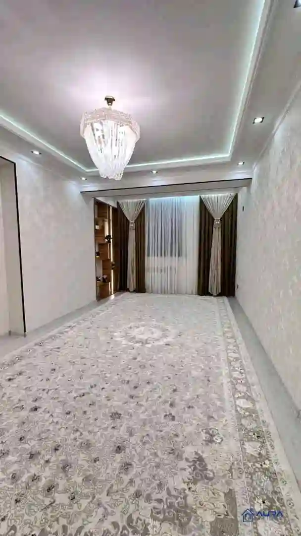 3-к квартира, 8 этаж, 72 м², шохмансур — миниатюра 1