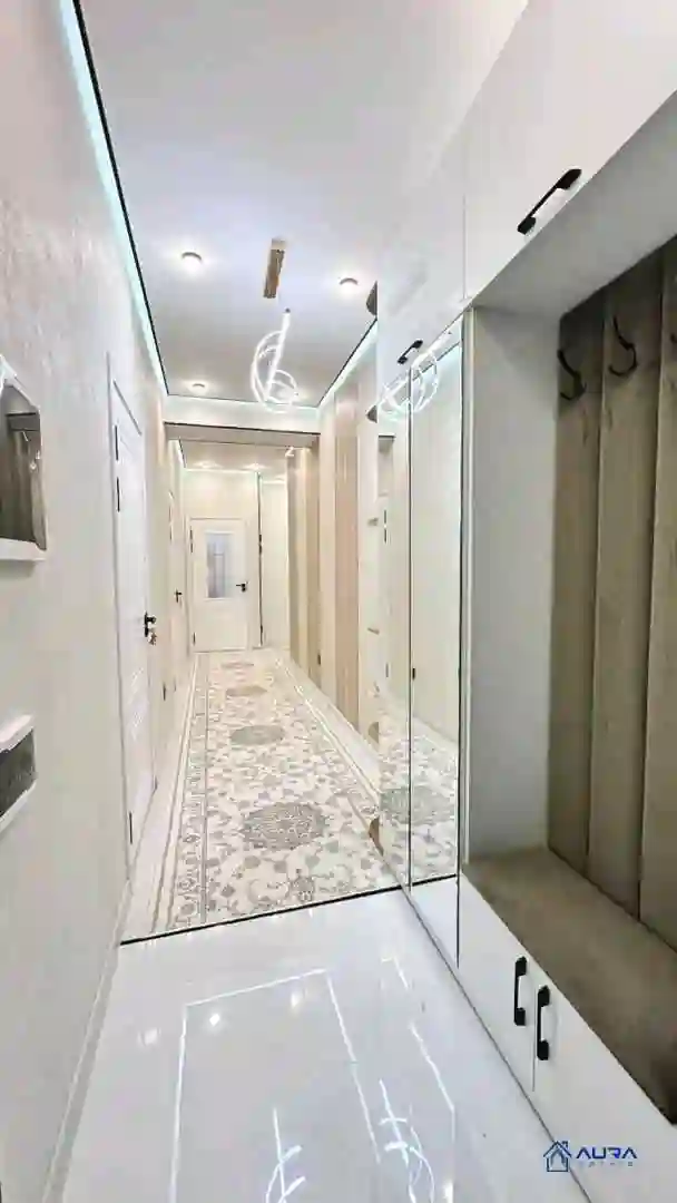3-к квартира, 8 этаж, 72 м², шохмансур — миниатюра 11