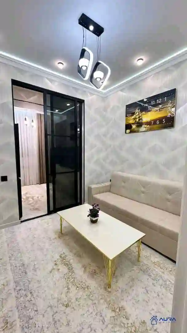 3-к квартира, 8 этаж, 72 м², шохмансур — миниатюра 4