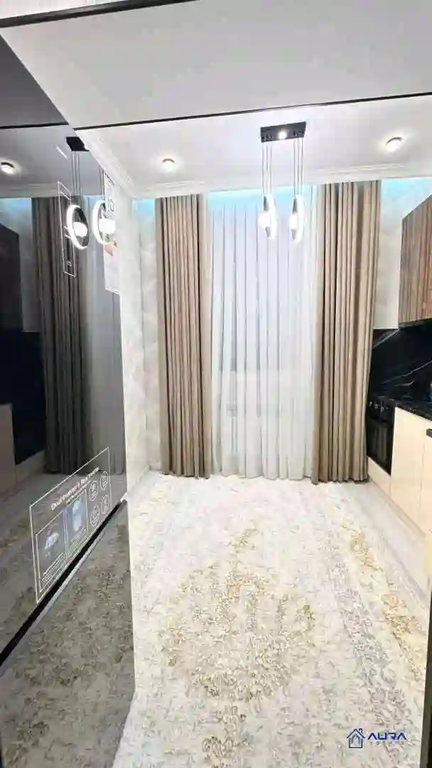 3-к квартира, 8 этаж, 72 м², шохмансур — миниатюра 2