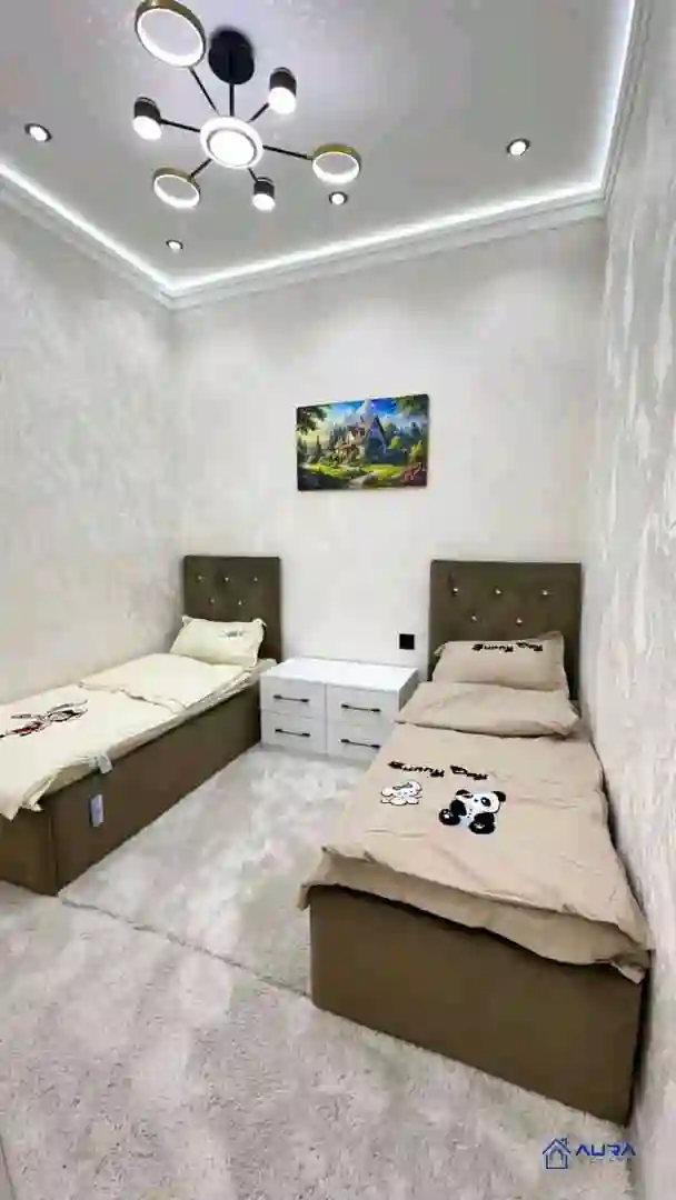 3-к квартира, 8 этаж, 72 м², шохмансур — миниатюра 12