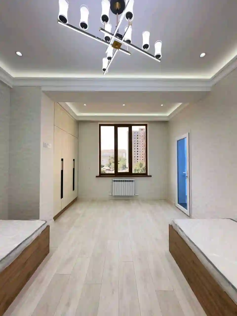 3-к квартира, 6 этаж, 106 м², Сино