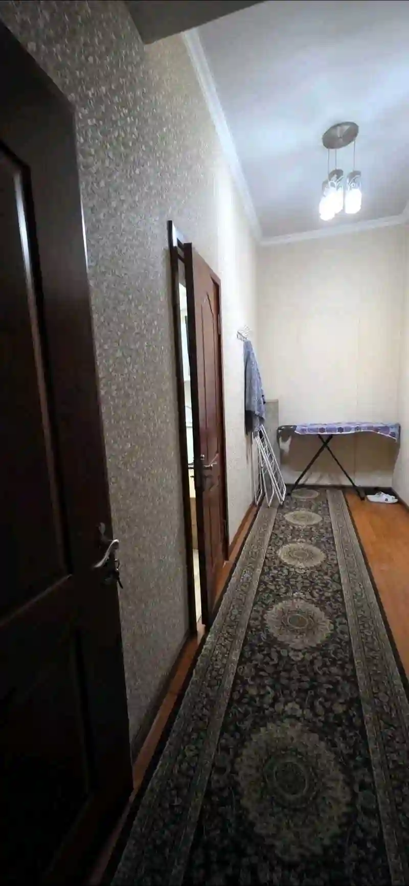 2-к квартира, 7 этаж, 50 м², Қараболо барқи тоҷик ру ба руй Арбат