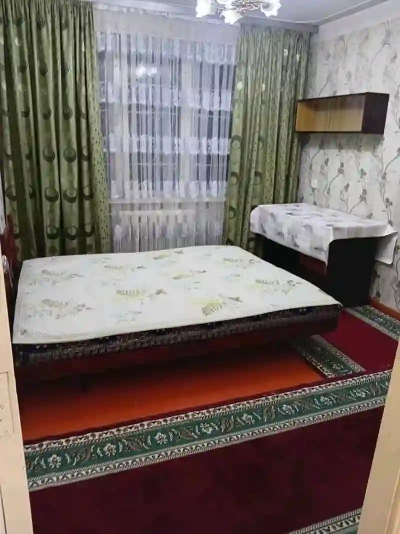 3-к квартира, 2 этаж, 60 м², 32 мкр Калцавой .