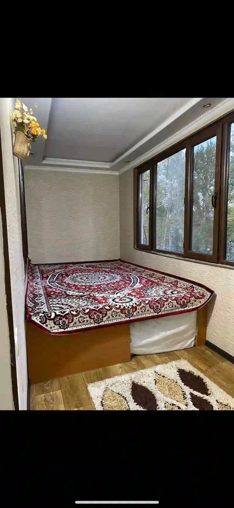 2-к квартира, 4 этаж, 60 м², 101 МКР ДОМИ КАНД