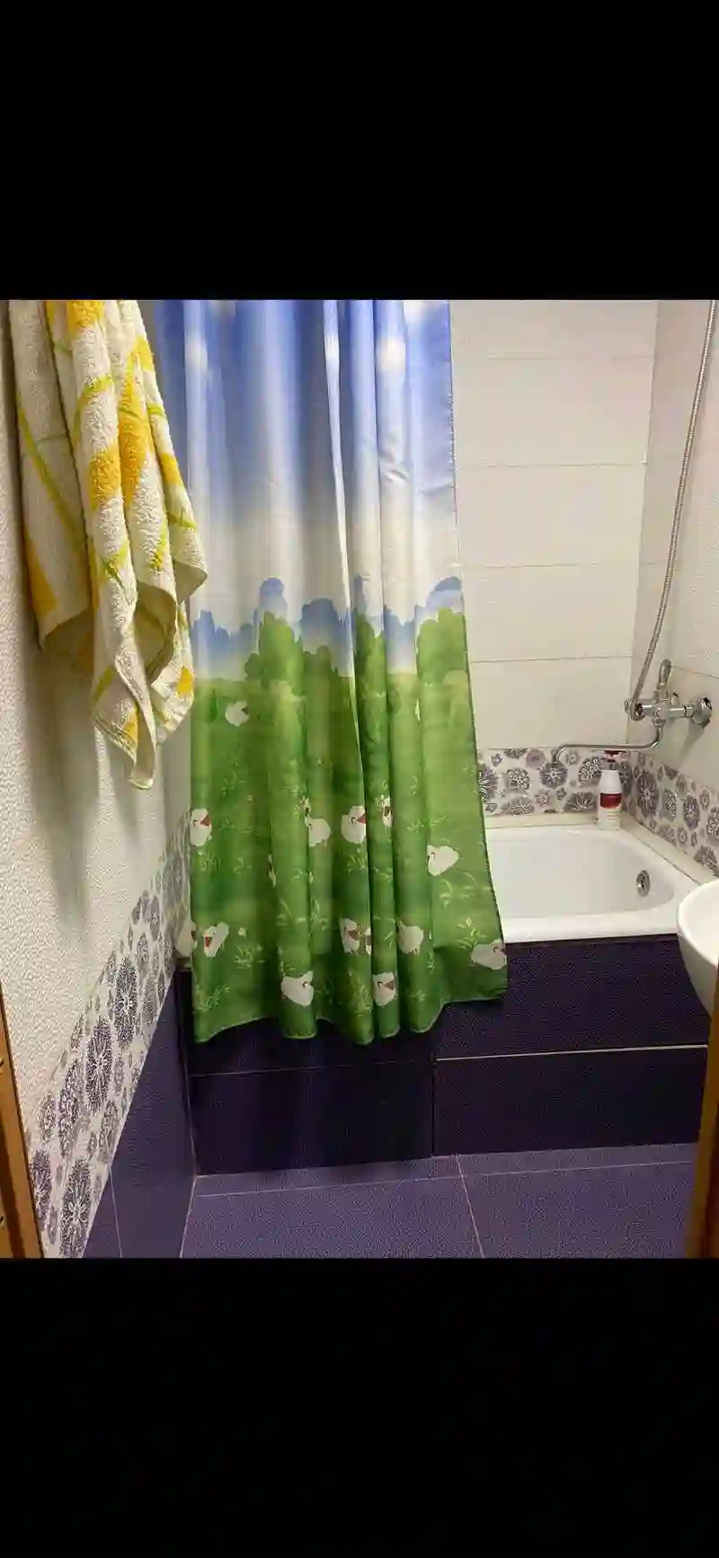 2-к квартира, 4 этаж, 60 м², 101 МКР ДОМИ КАНД
