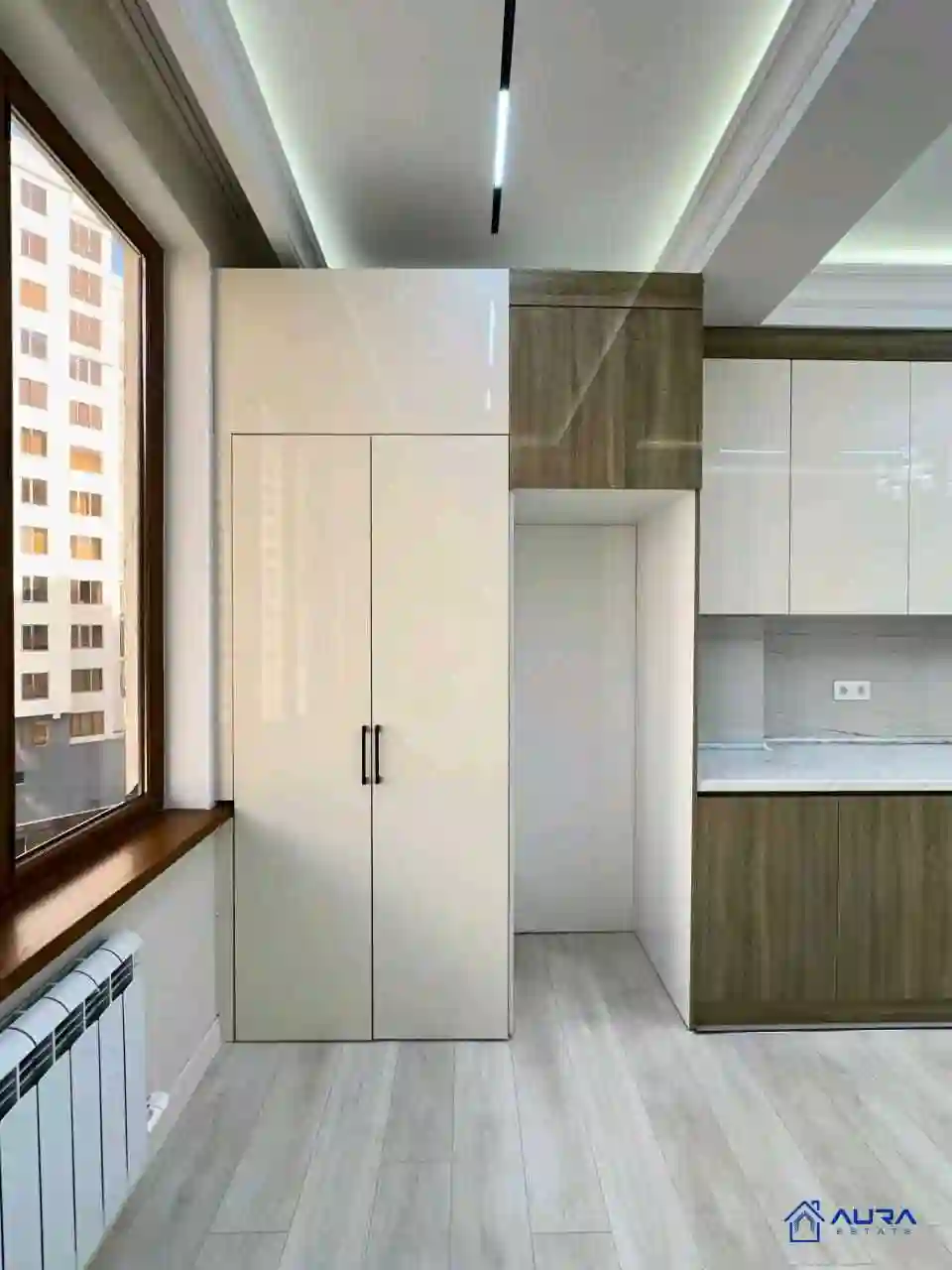 3-к квартира, 6 этаж, 106 м², Сино