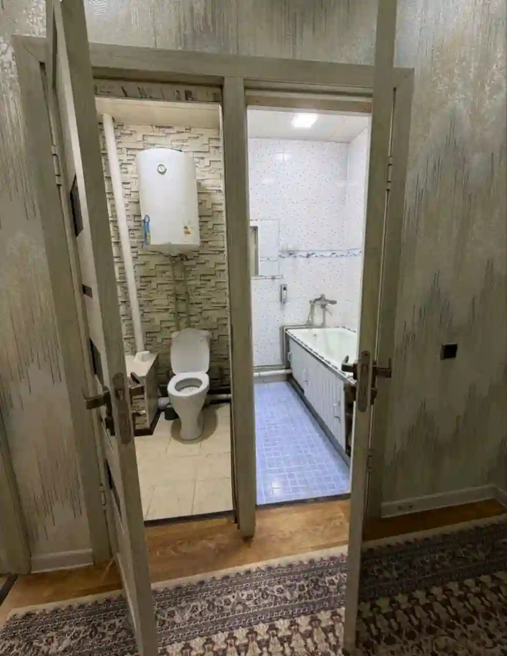 2-к квартира, 12 этаж, 40 м², Фирдавси Молодёжный пушти бонки Эсхата