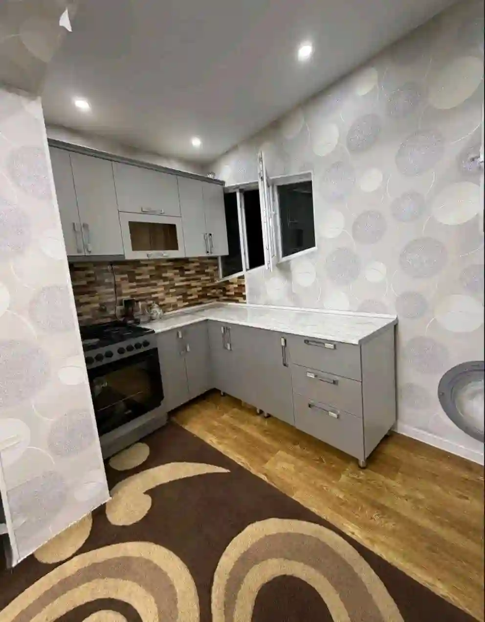 2-к квартира, 12 этаж, 40 м², Фирдавси Молодёжный пушти бонки Эсхата