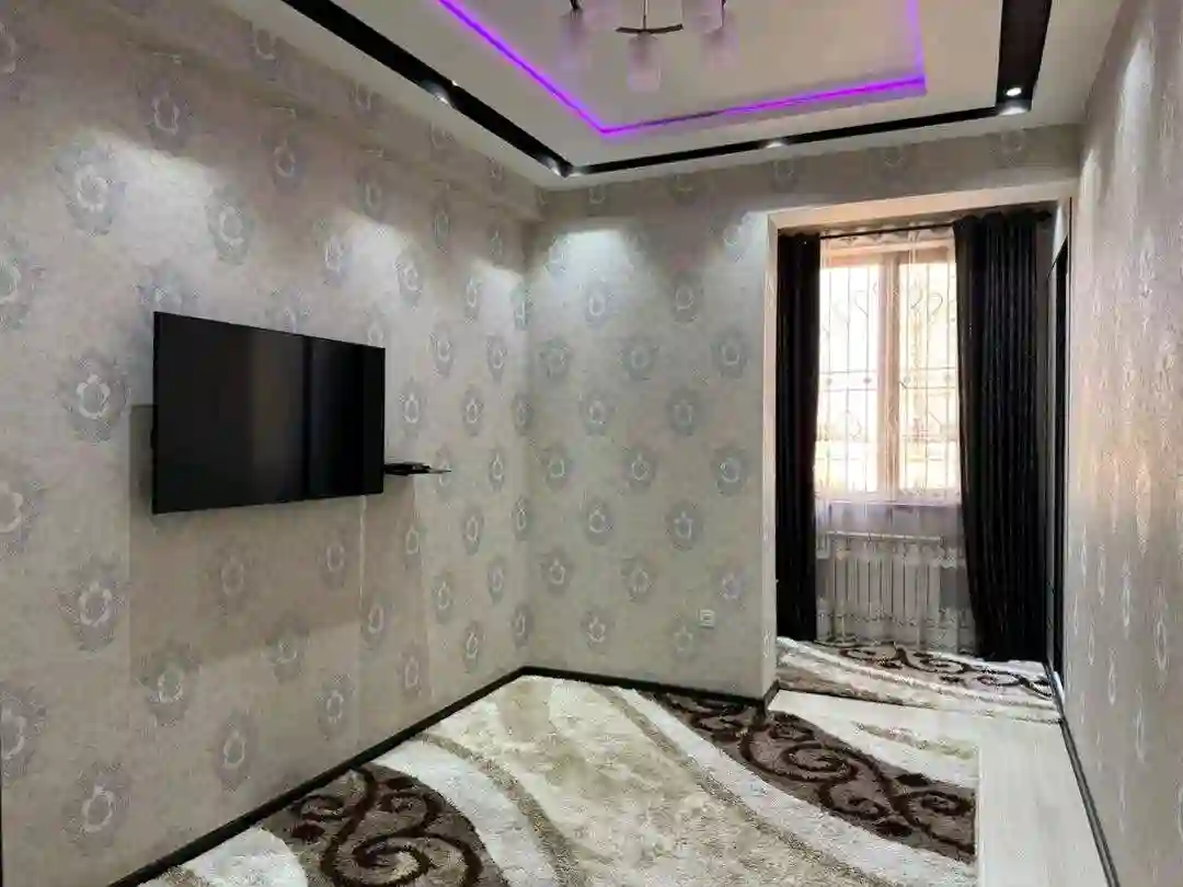 3-к квартира, 9 этаж, 84 м², Фирдавси гардиши Каператор доми Ролер