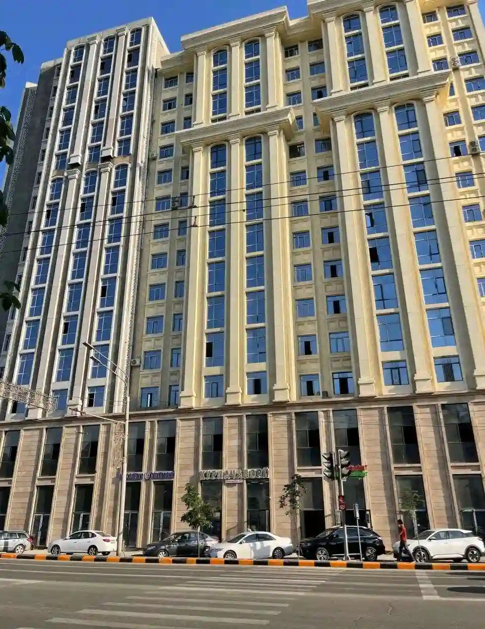 1-к квартира, 10 этаж, 57 м², Шоҳмансур 3-юм баз