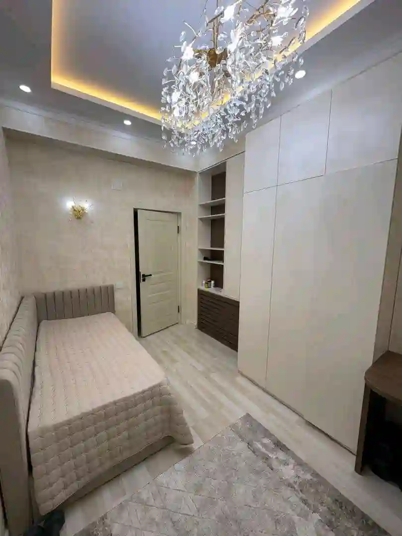 3-к квартира, 10 этаж, 96 м², Ашан