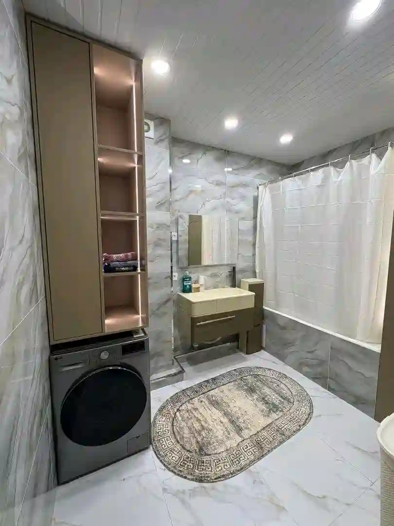 3-к квартира, 10 этаж, 96 м², Ашан