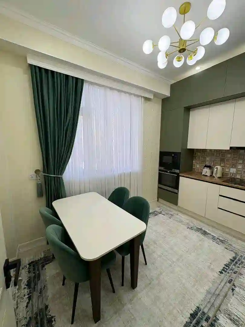 3-к квартира, 10 этаж, 96 м², Ашан