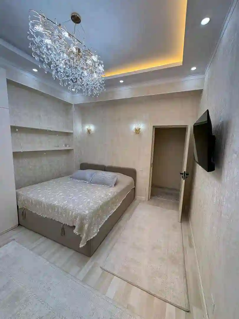 3-к квартира, 10 этаж, 96 м², Ашан