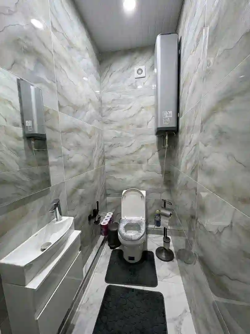 3-к квартира, 10 этаж, 96 м², Ашан
