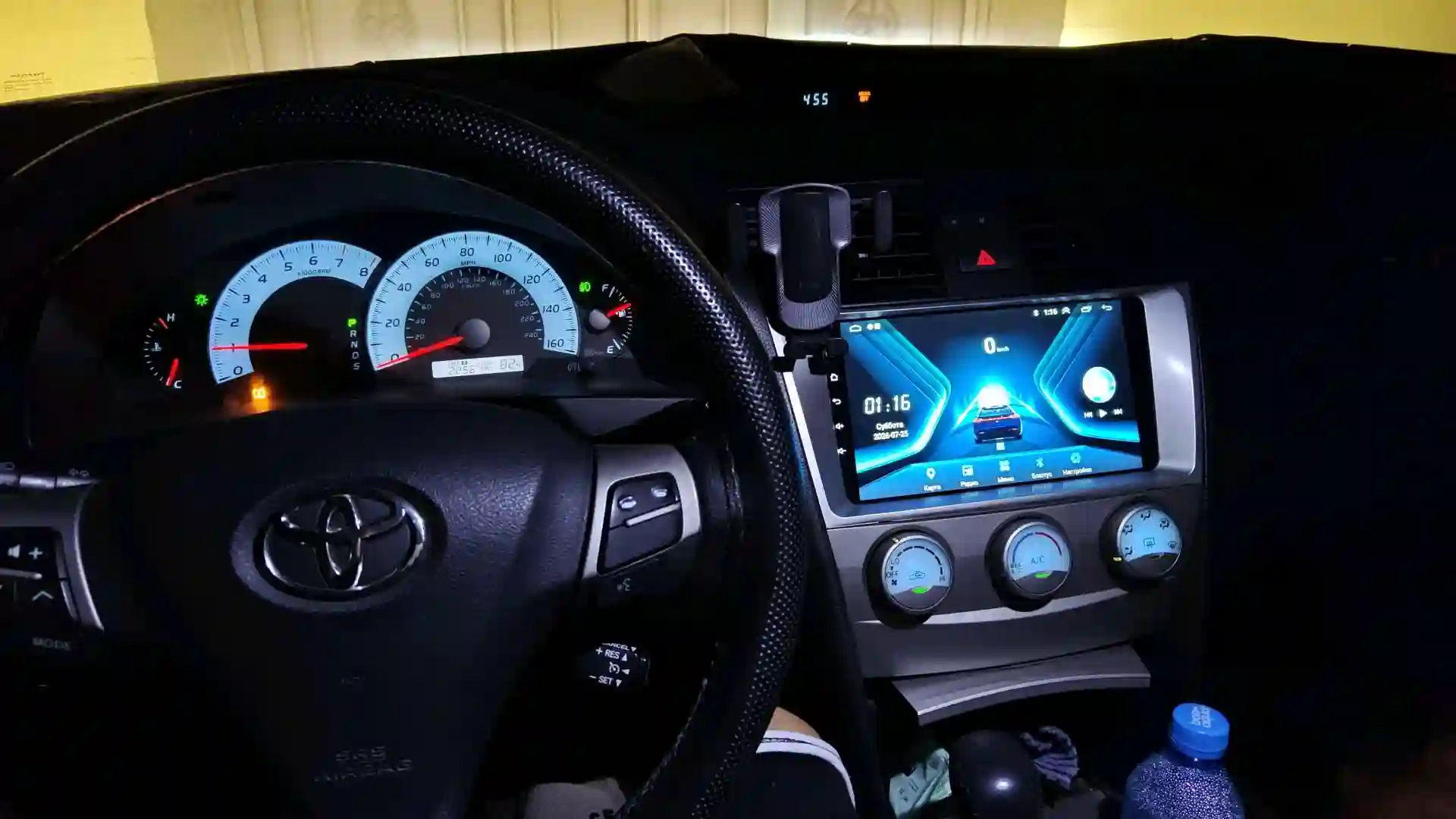 Toyota Camry 2011 — миниатюра 3