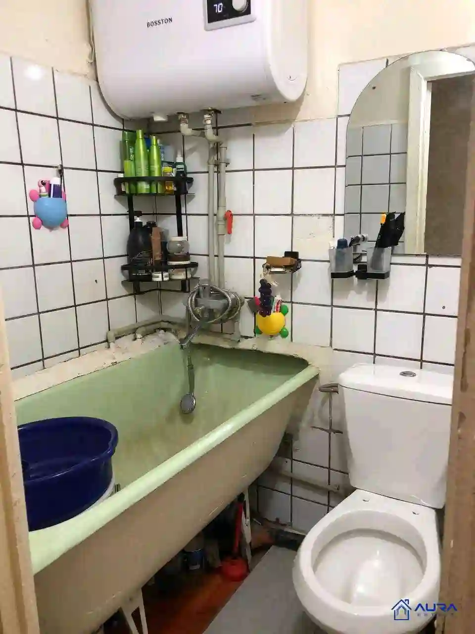 1-к квартира, 5 этаж, 38 м², Сино