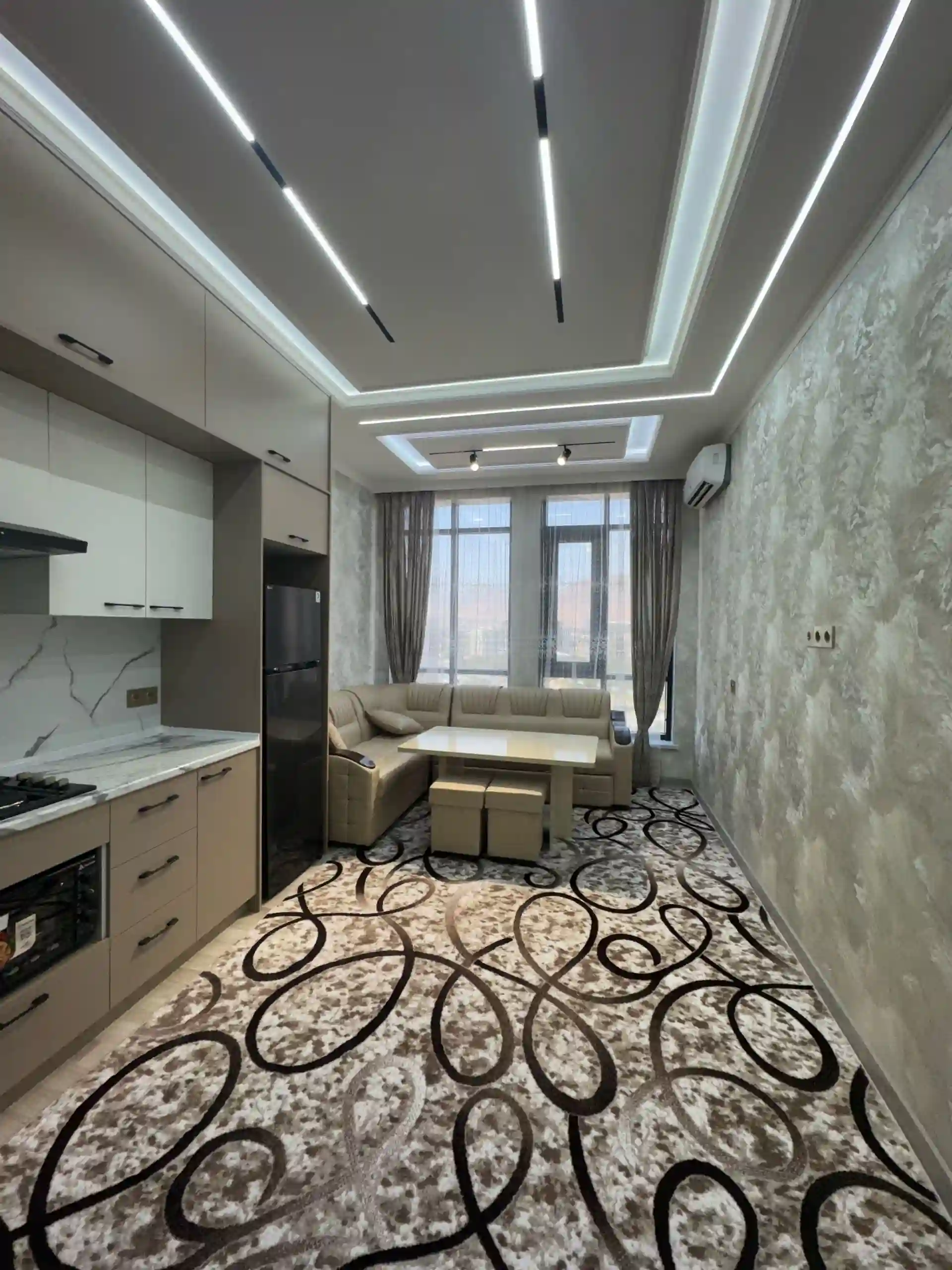 2-к квартира, 11 этаж, 70 м², 20 — миниатюра 2