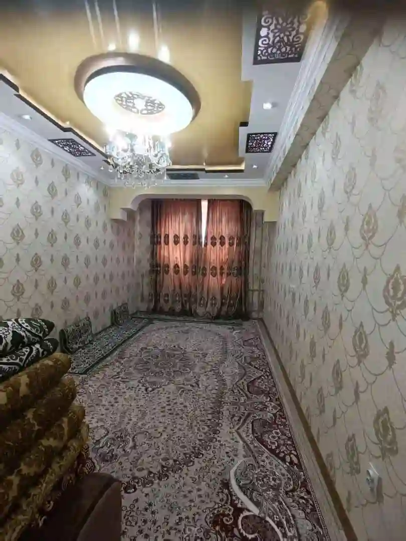 4-к квартира, 7 этаж, 90 м², Шохмансур