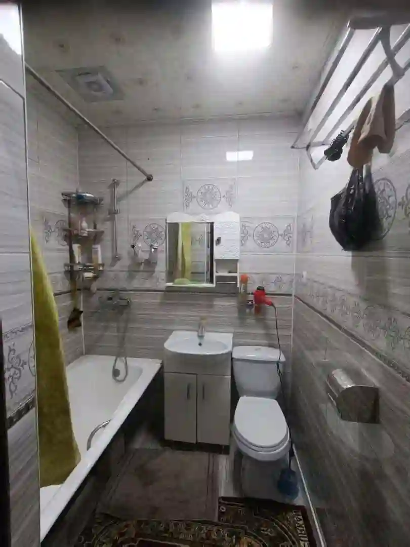 4-к квартира, 7 этаж, 90 м², Шохмансур