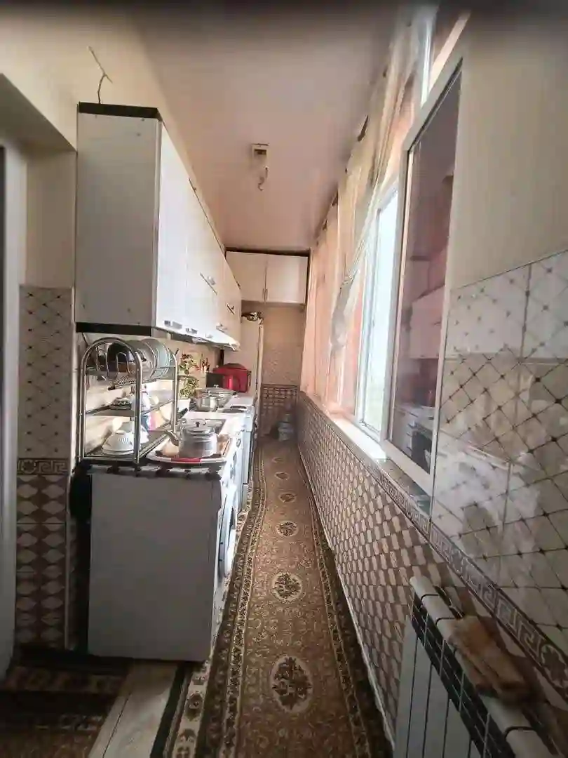 4-к квартира, 7 этаж, 90 м², Шохмансур