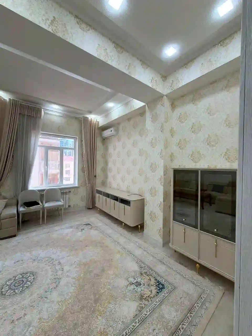 3-к квартира, 4 этаж, 145 м², Сино