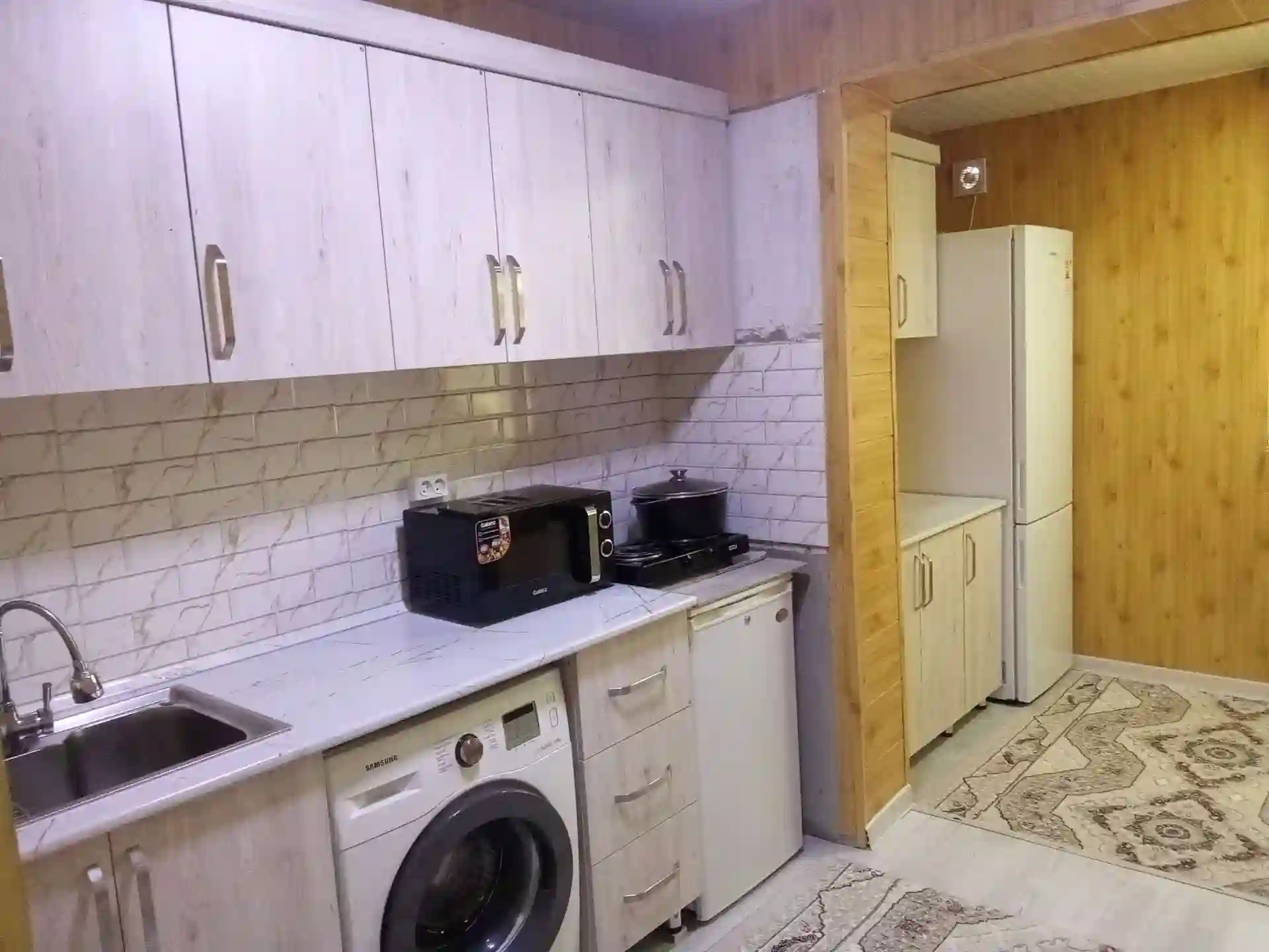2-к квартира, 5 этаж, 56 м², Н.Сино — миниатюра 9