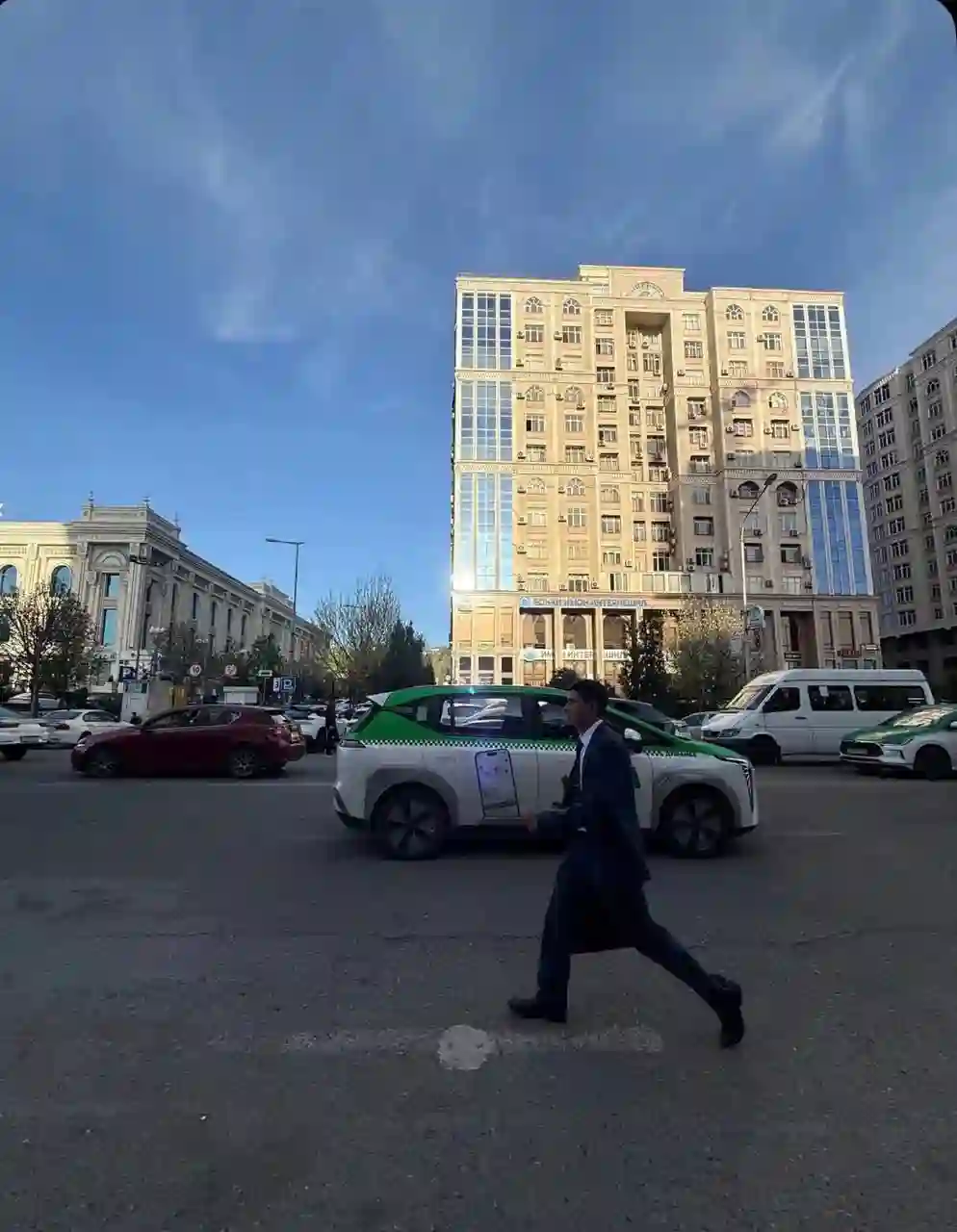 3-к квартира, 8 этаж, 87 м², Мехргон — миниатюра 13