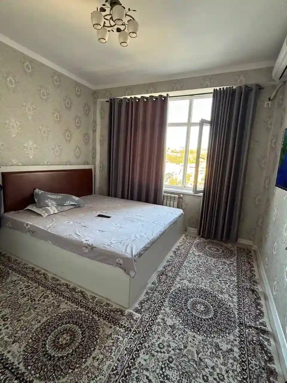 3-к квартира, 8 этаж, 87 м², Мехргон — миниатюра 9