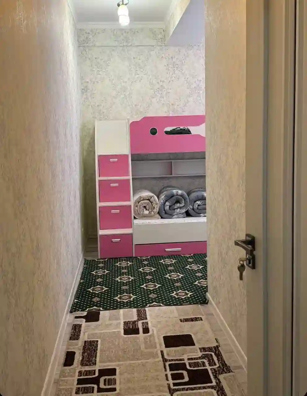 3-к квартира, 8 этаж, 87 м², Мехргон — миниатюра 7