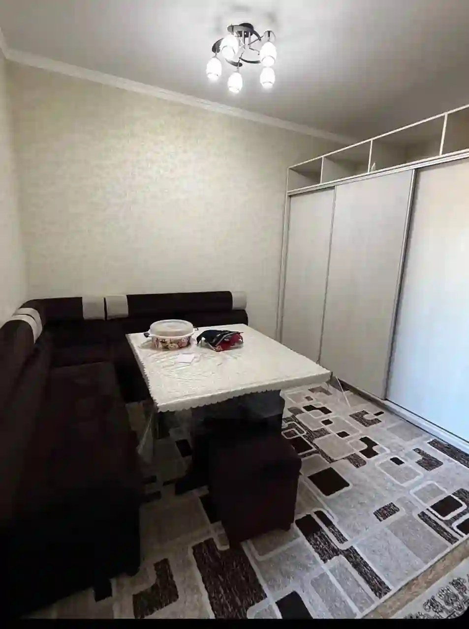 3-к квартира, 8 этаж, 87 м², Мехргон — миниатюра 10