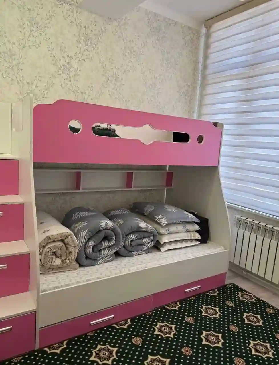 3-к квартира, 8 этаж, 87 м², Мехргон — миниатюра 6