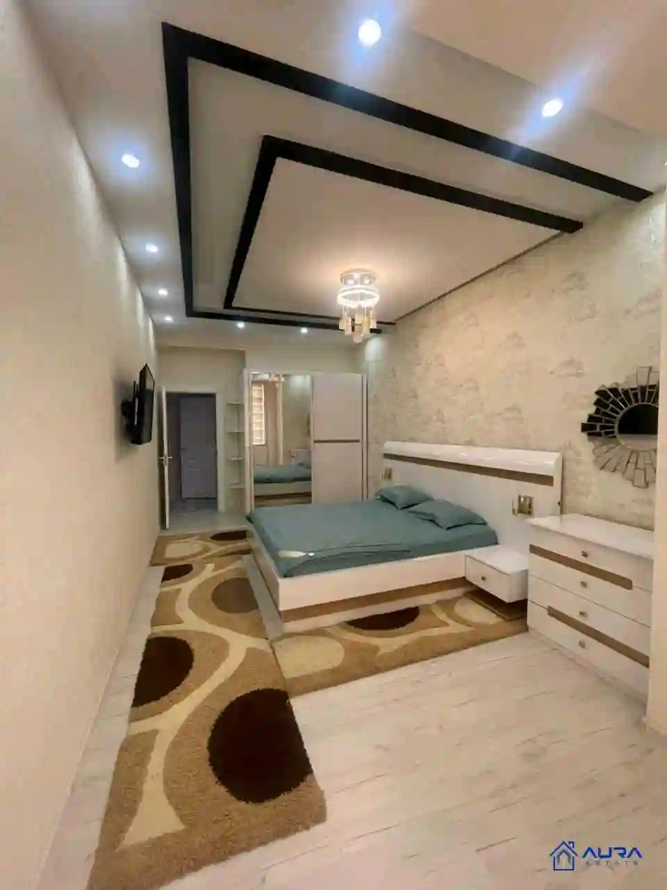 2-к квартира, 13 этаж, 78 м², Шохмансур
