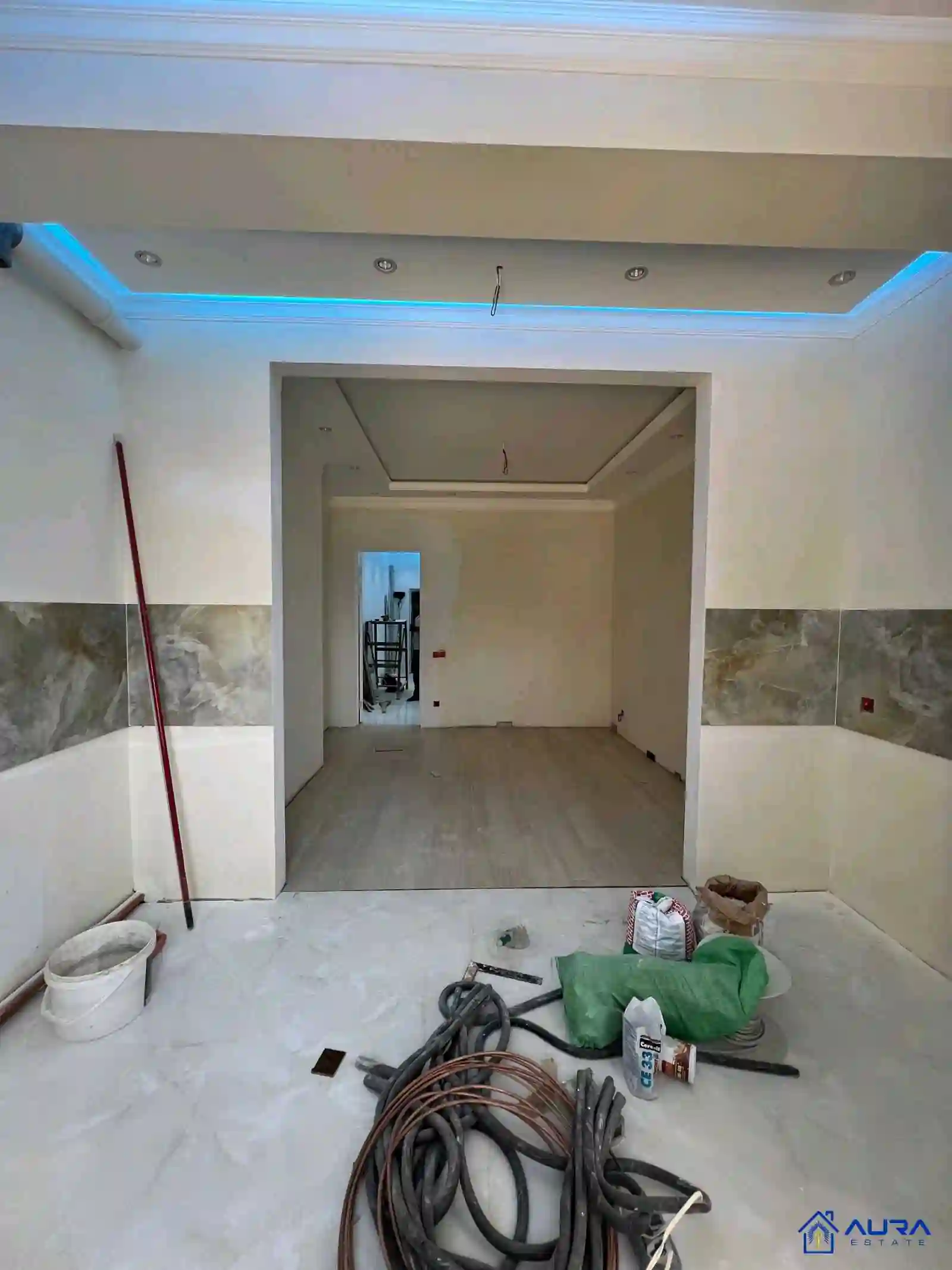 3-к квартира, 3 этаж, 100 м², Фирдавси