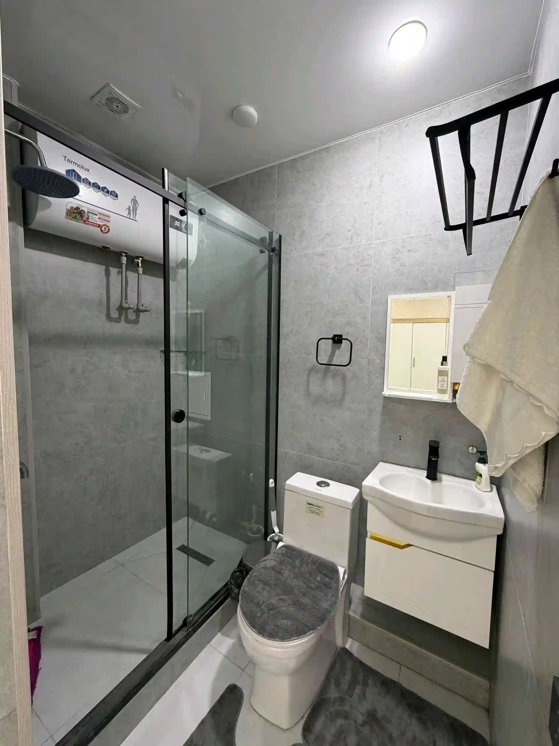 3-к квартира, 9 этаж, 112 м², Овир
