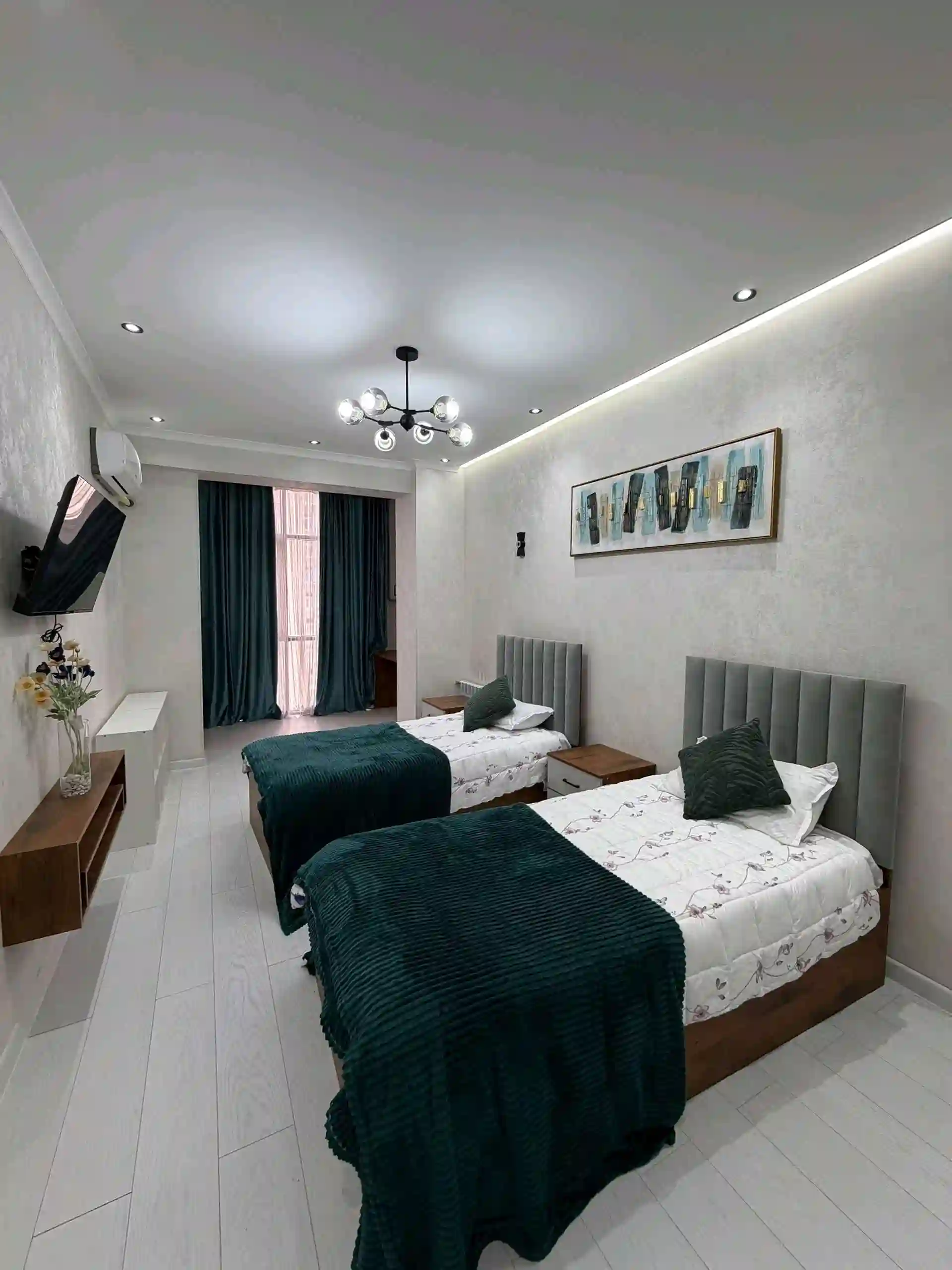 3-к квартира, 9 этаж, 112 м², Овир