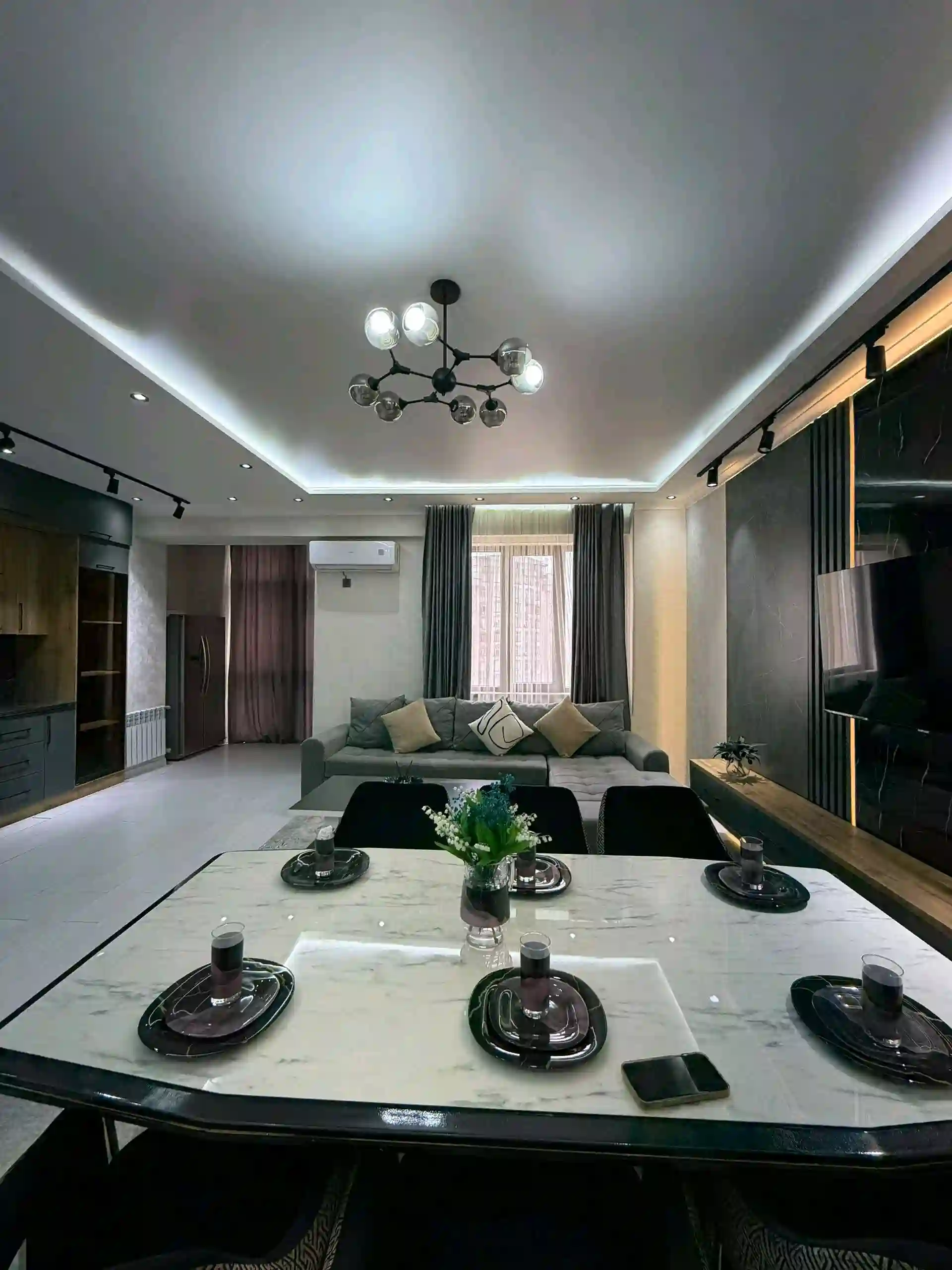 3-к квартира, 9 этаж, 112 м², Овир