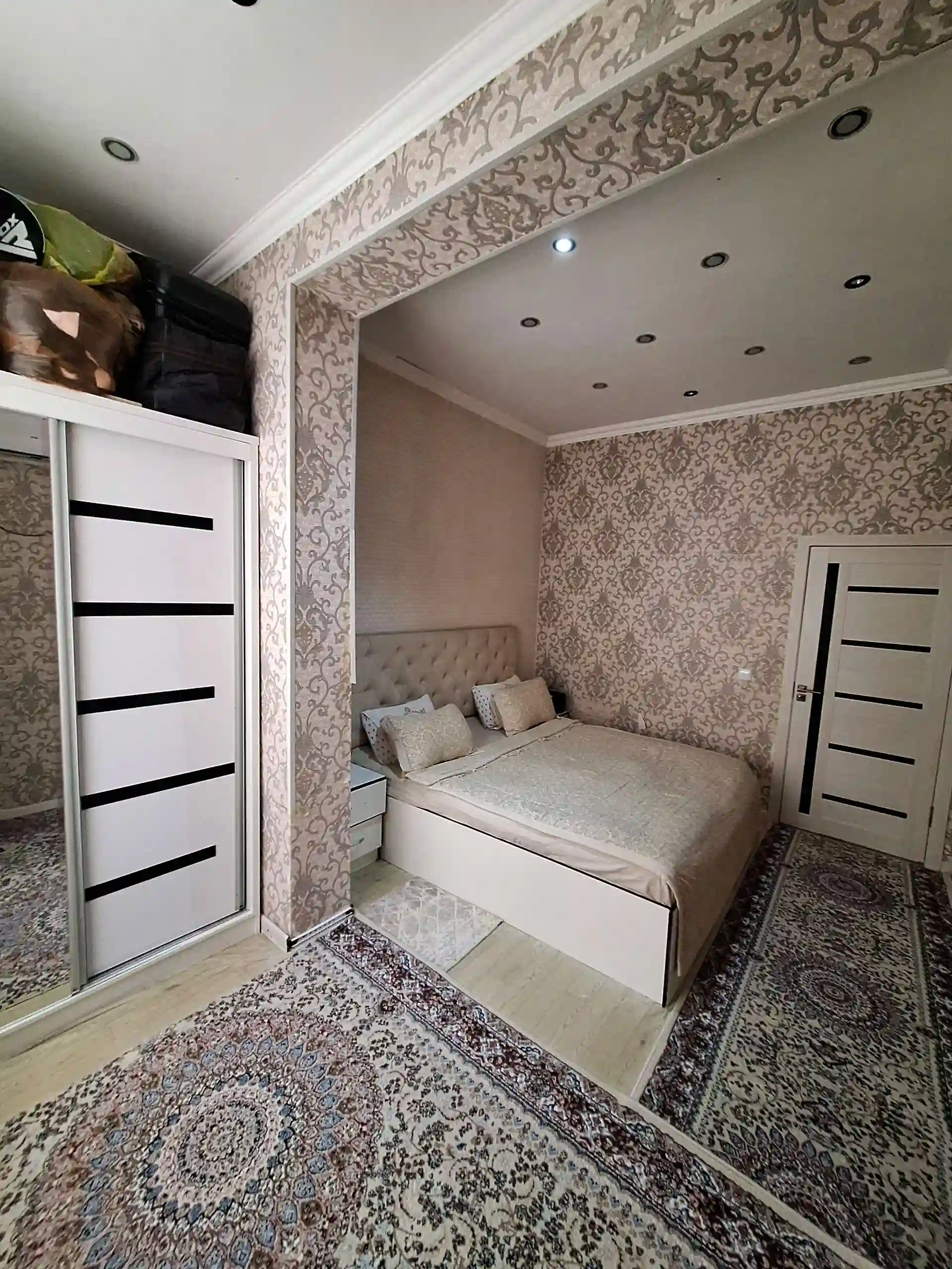 2-к квартира, 7 этаж, 63 м², Сино