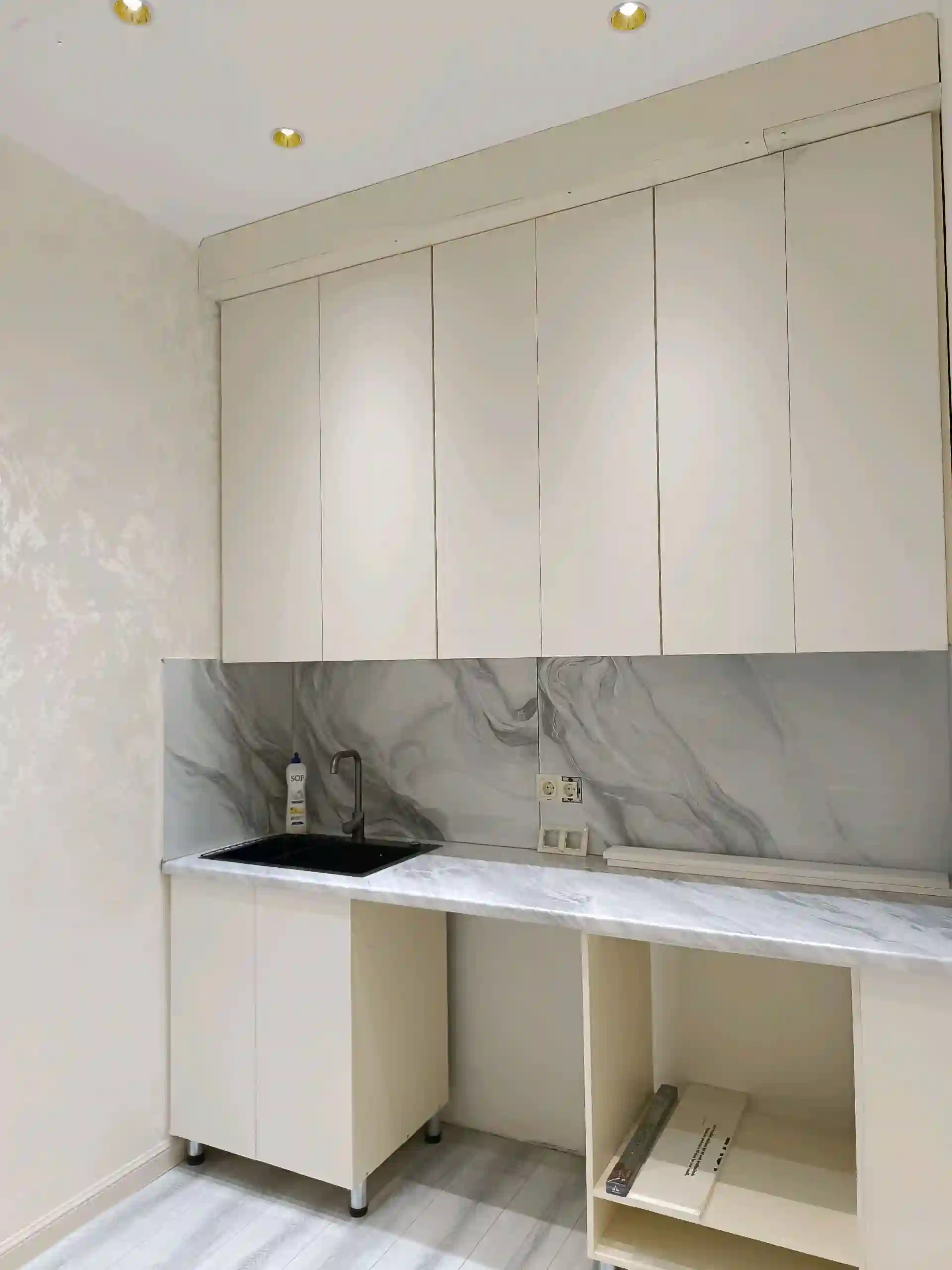 3-к квартира, 15 этаж, 68 м², н.Сино автовокзал 83 мкр