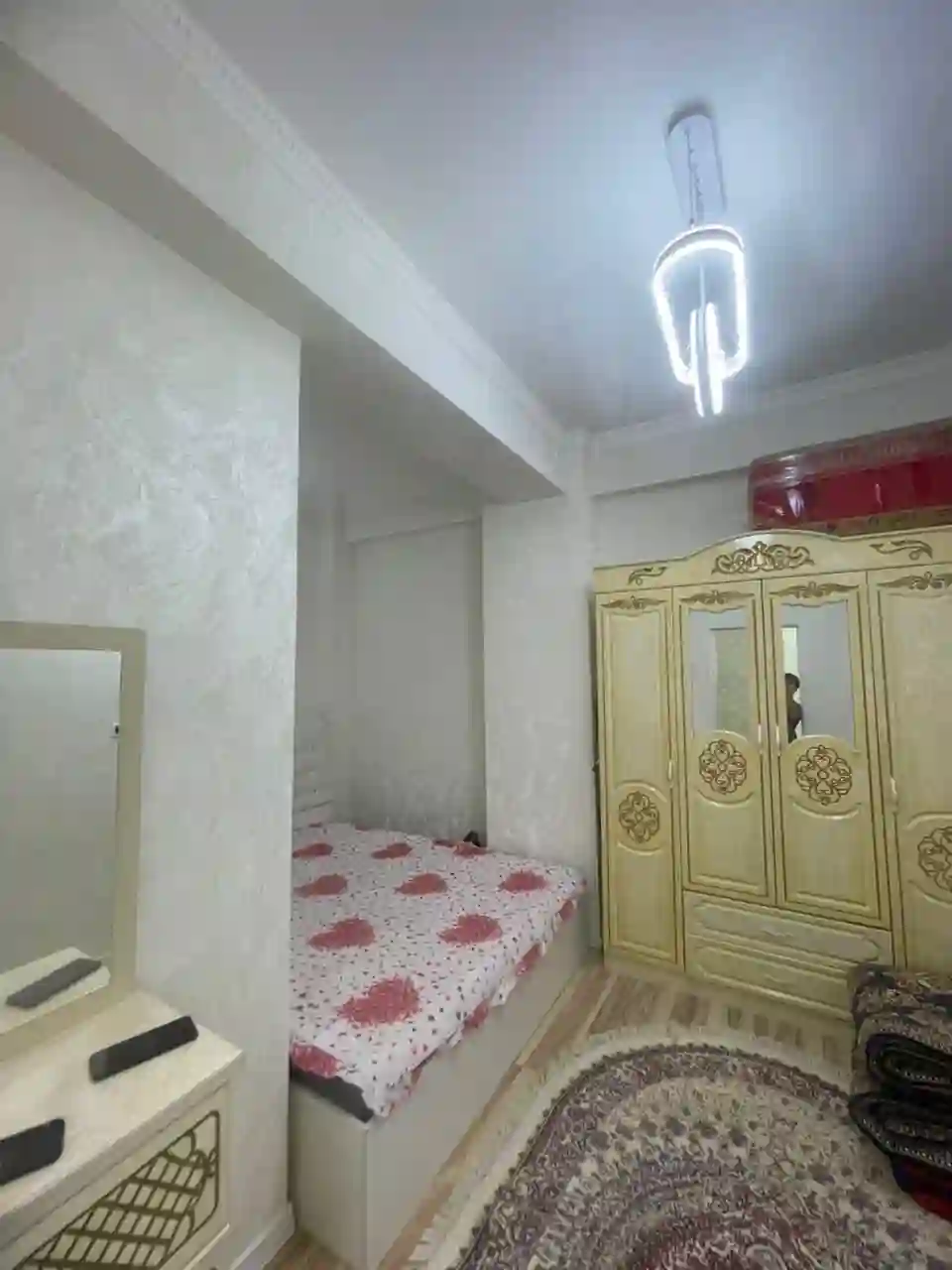 2-к квартира, 5 этаж, 55 м², овир Доми ёвар