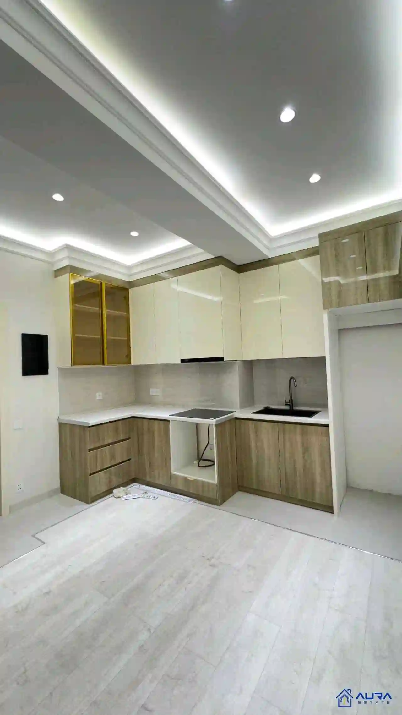 2-к квартира, 8 этаж, 53 м², Сино