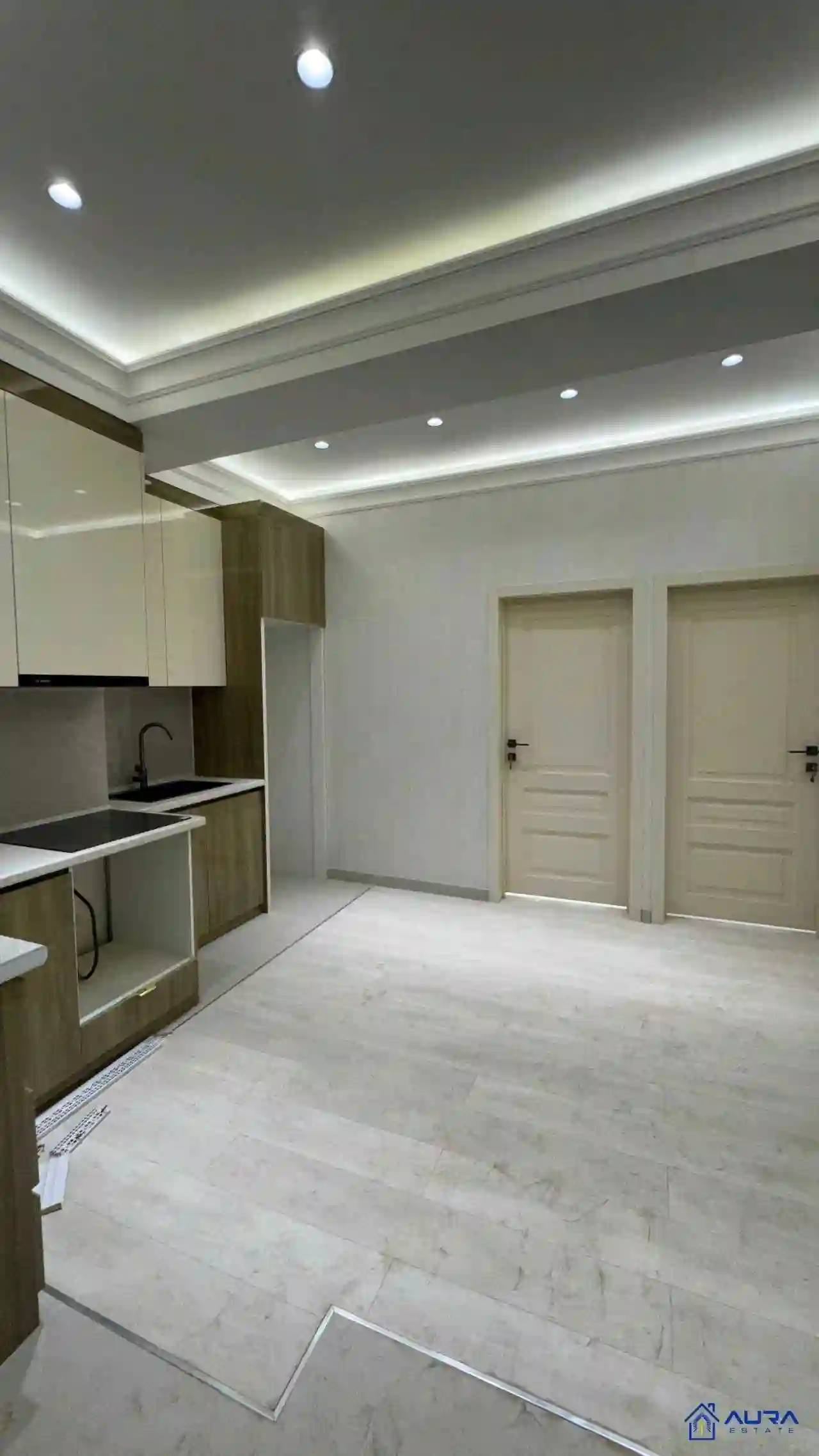 2-к квартира, 8 этаж, 53 м², Сино