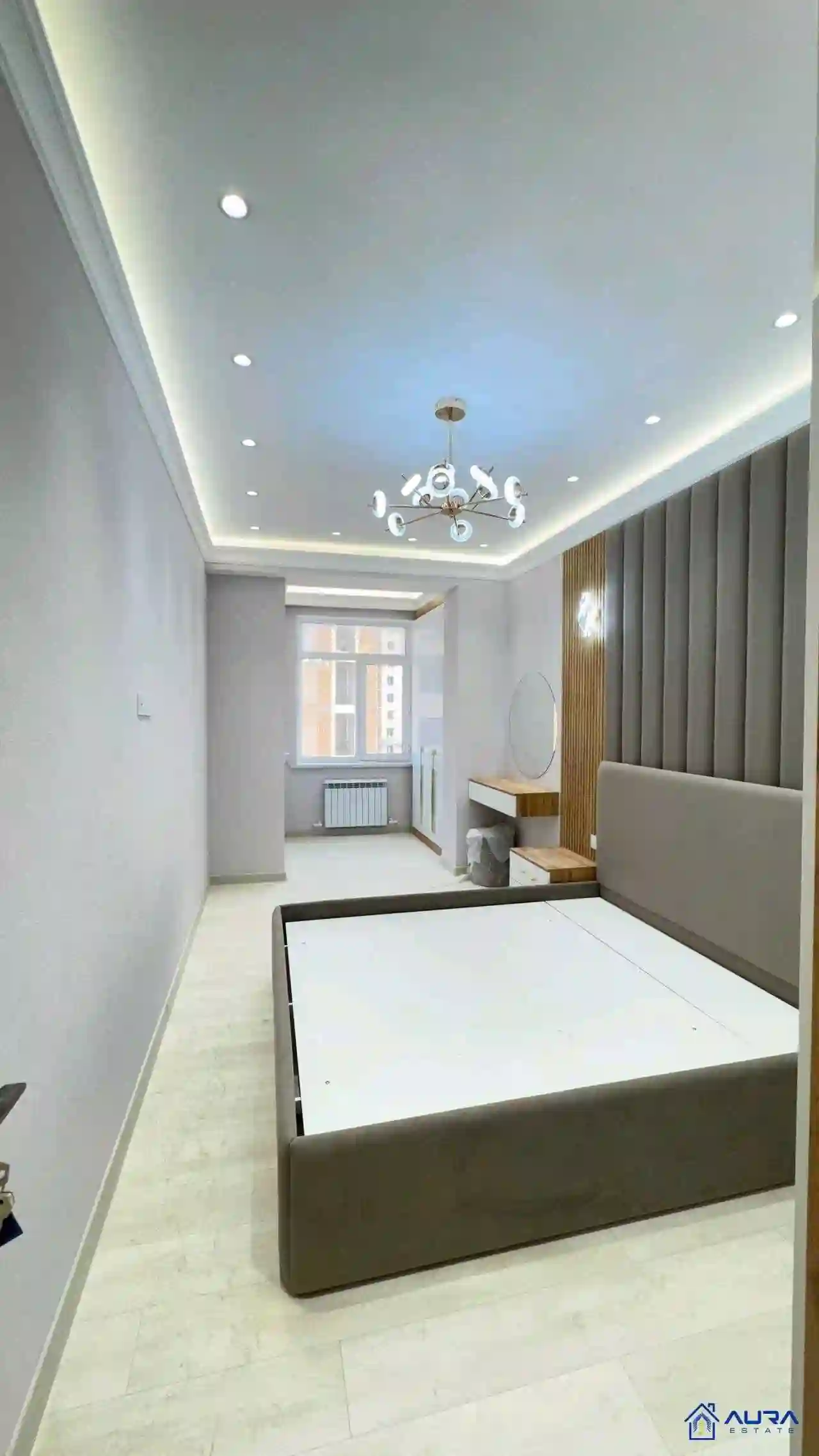 2-к квартира, 8 этаж, 53 м², Сино