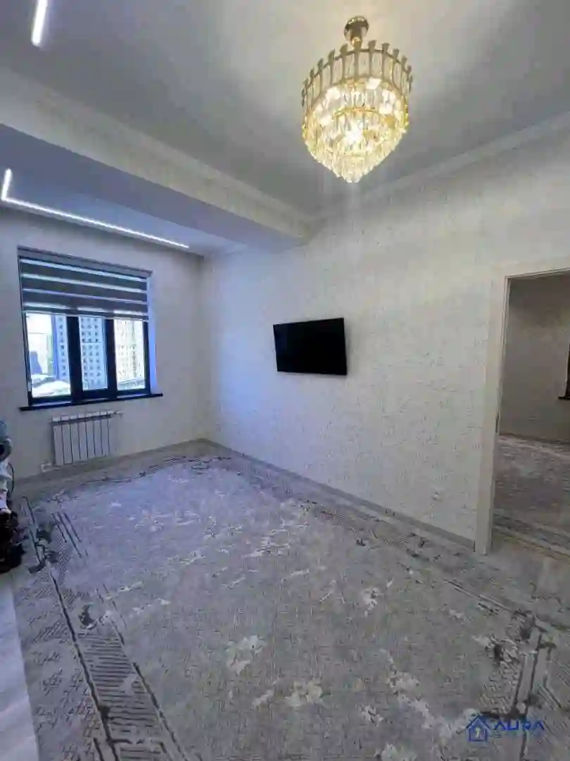 3-к квартира, 4 этаж, 92 м², Сино
