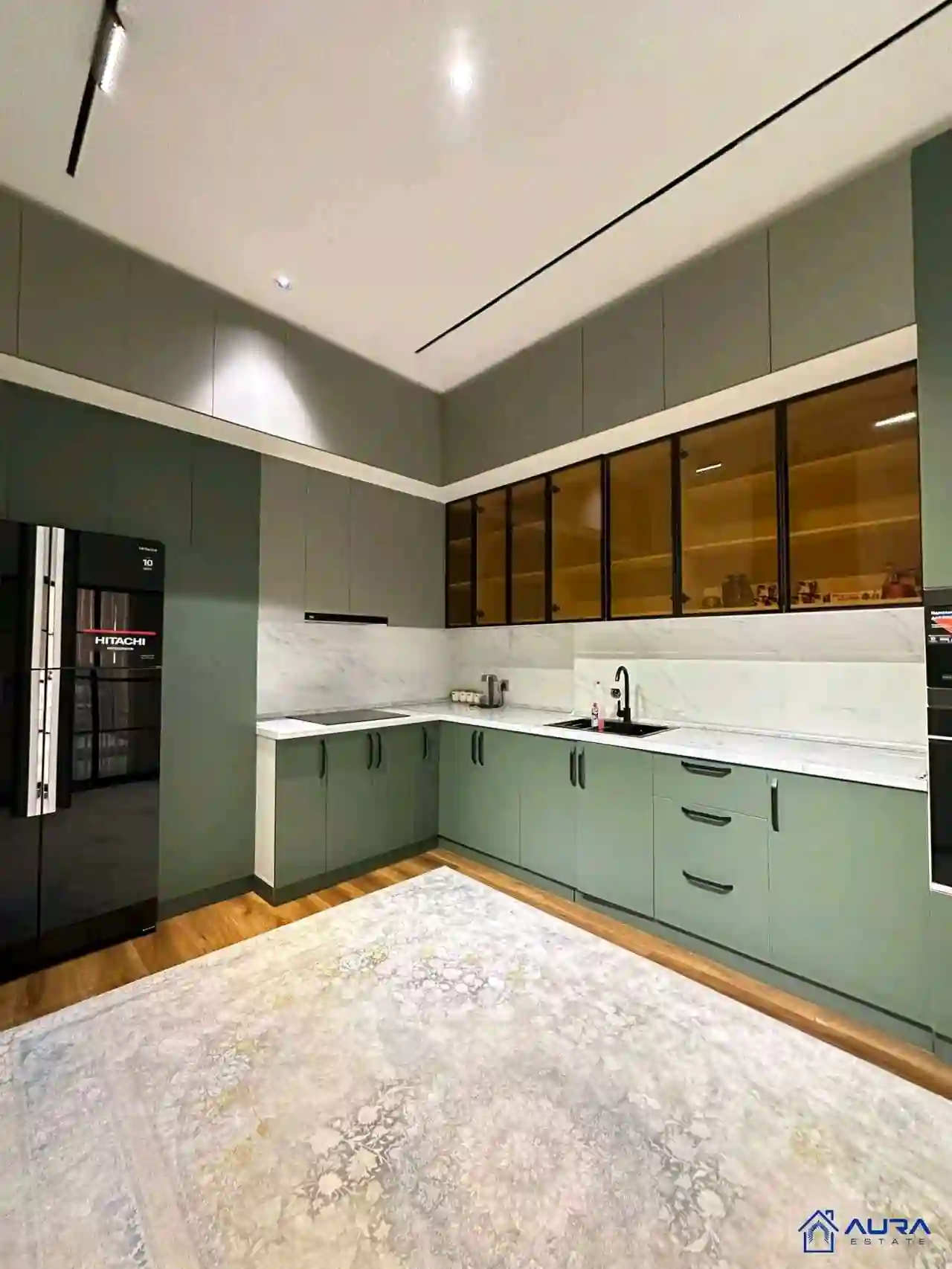 4-к квартира, 16 этаж, 140 м², Сино