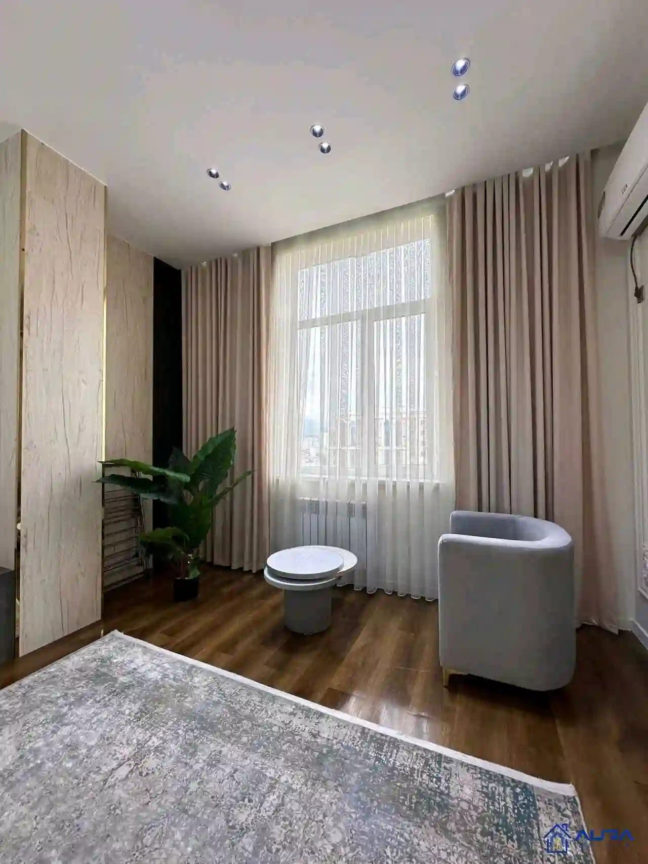 4-к квартира, 16 этаж, 140 м², Сино