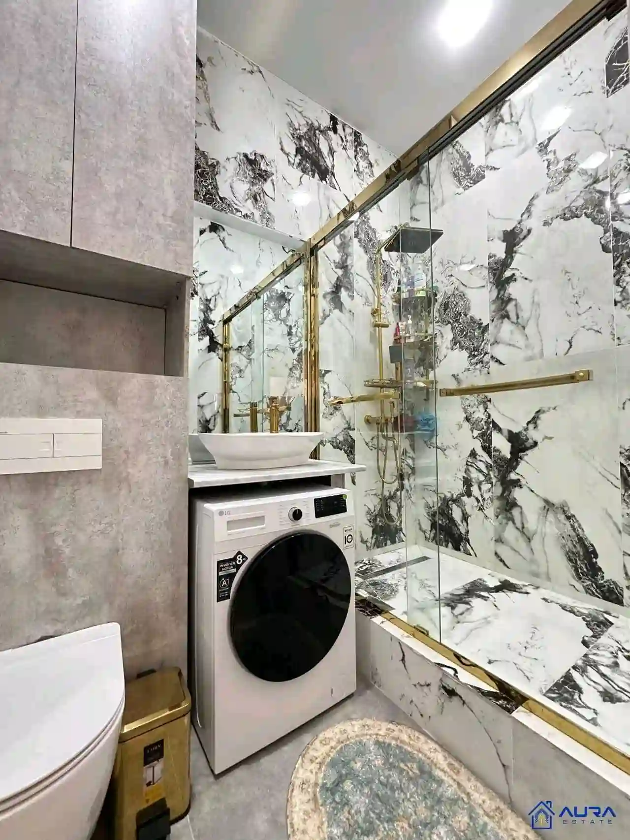 4-к квартира, 16 этаж, 140 м², Сино